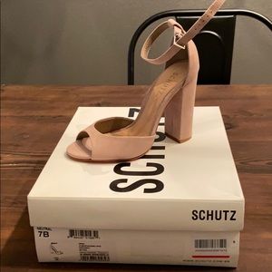 Schutz heels